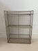 Brass shelf furniture