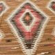 Caramel Brown %100 Wool Handmade Kilim Rug, 293x386 Cm