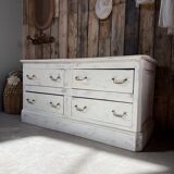 Low patinated sideboard (renovated)