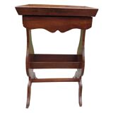 worker Directoire small piece of furniture with ash sewing