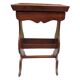 worker Directoire small piece of furniture with ash sewing