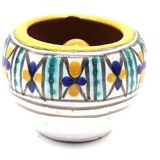 Ancien cendrier marocain