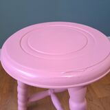 Pink tripod