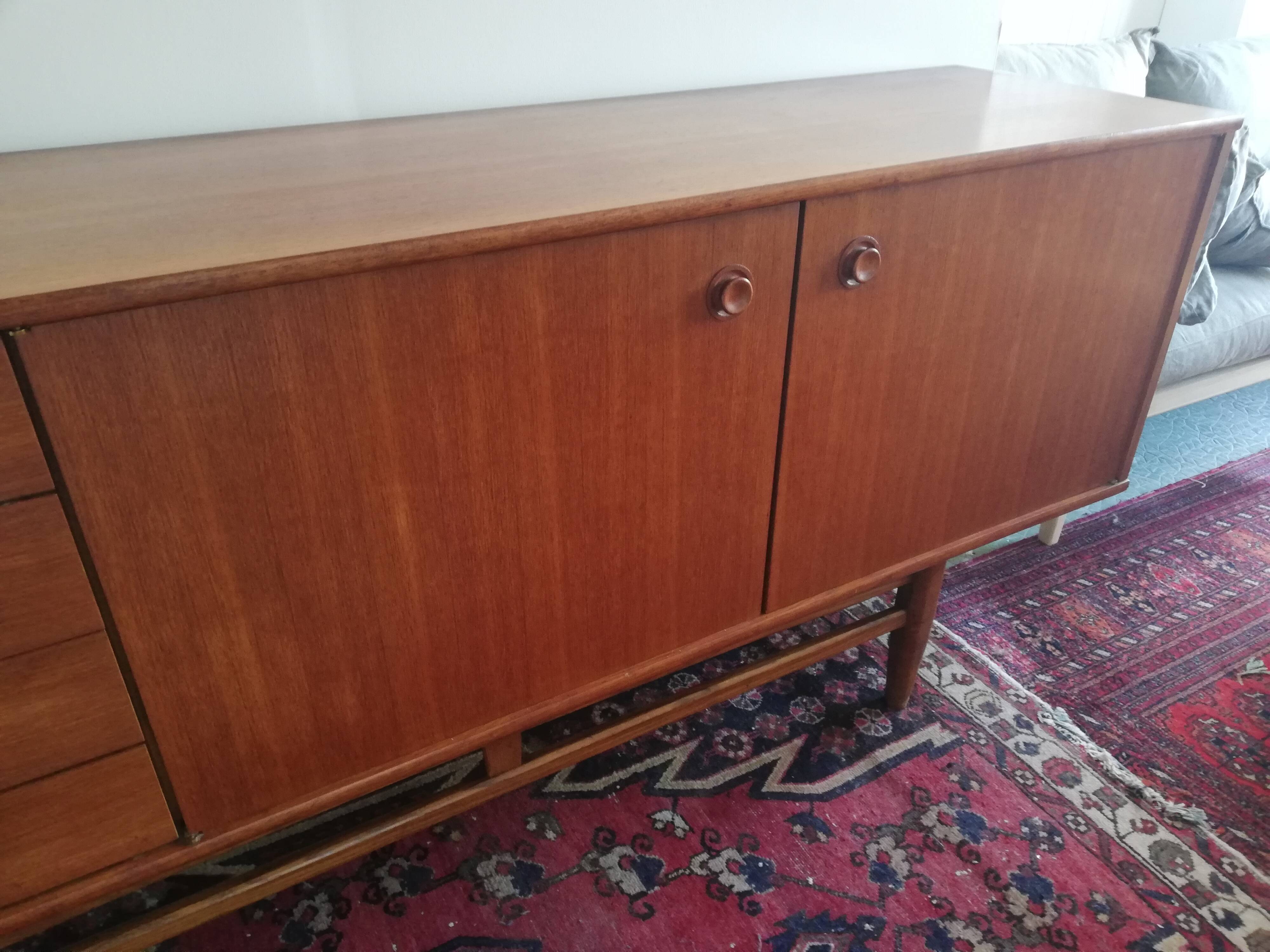 Scandinavian sideboard 60/70