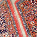 Pair of Vintage Rugs, Art Deco Inspiration