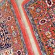 Pair of Vintage Rugs, Art Deco Inspiration