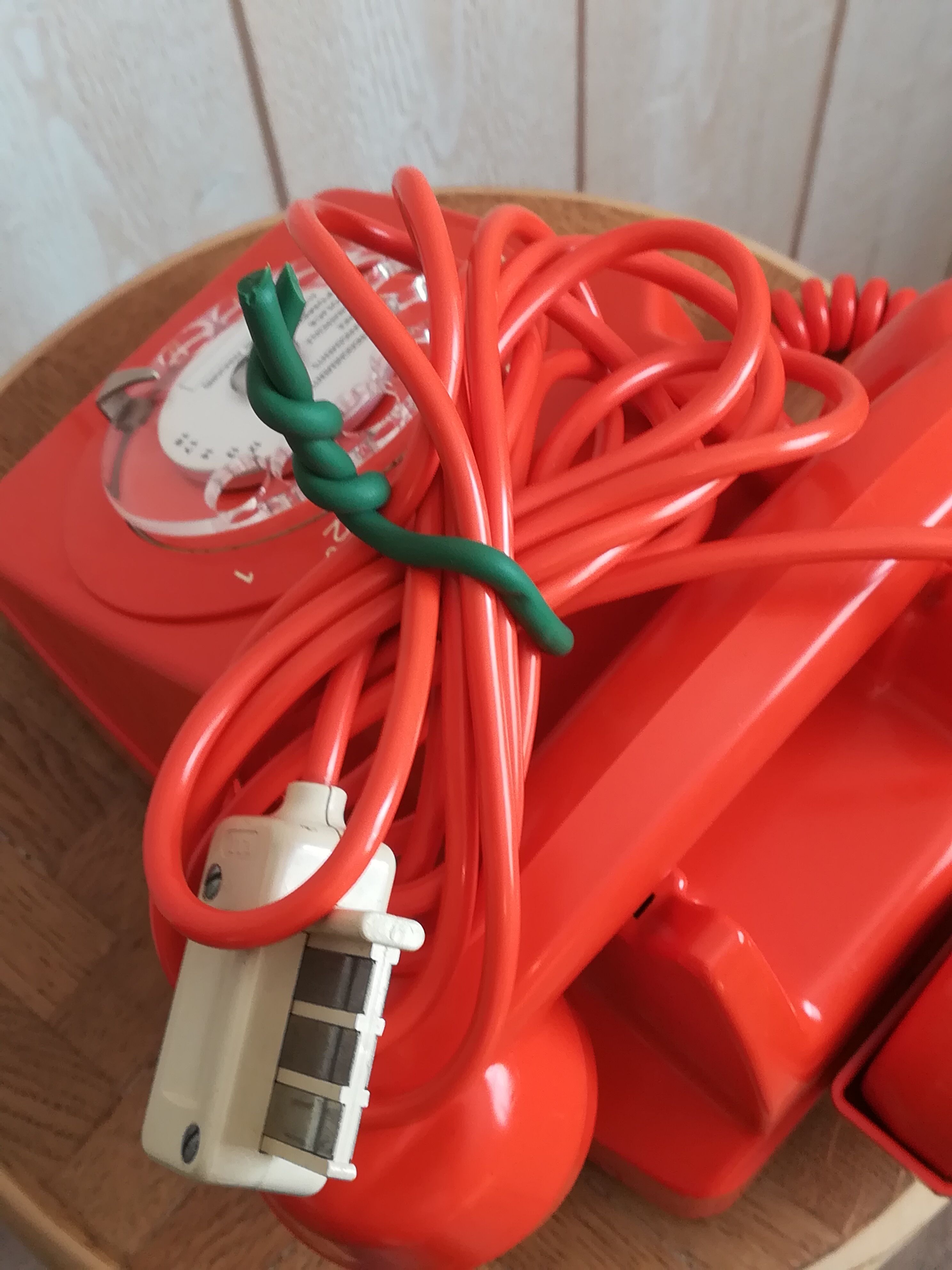 Téléphone Socotel orange S63