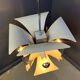 Italian space age chandelier, 1960s