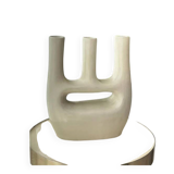 Large artisanal Afous vase