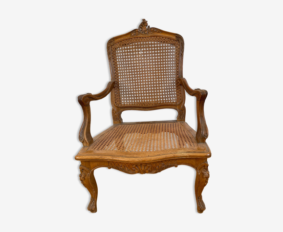Fauteuil pour enfant de style régence