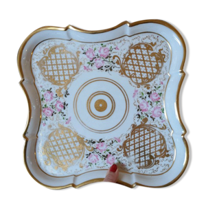Plat carré Napoléon III