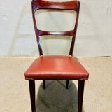 Sedie, anni '60, set di 6