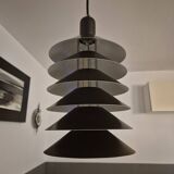 1 Jorgen Gammelgaard black pendant lights