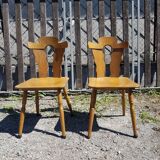 Radomsko bistro chairs