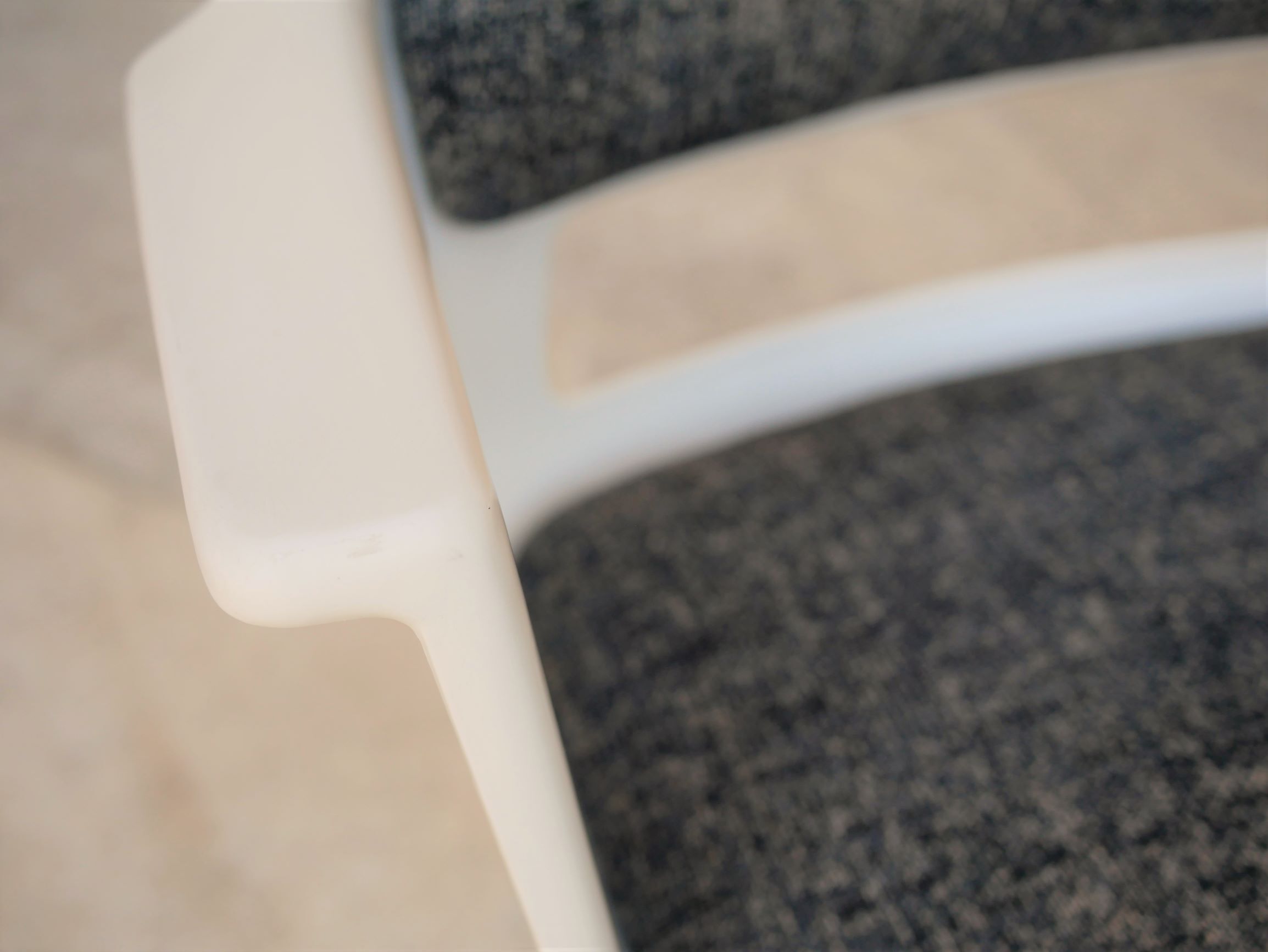 Vintage chair by A. R. Cordemeyer for Gispen Editions