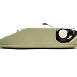Hermes Baby Typewriter Green Linden Revised Ribbon New