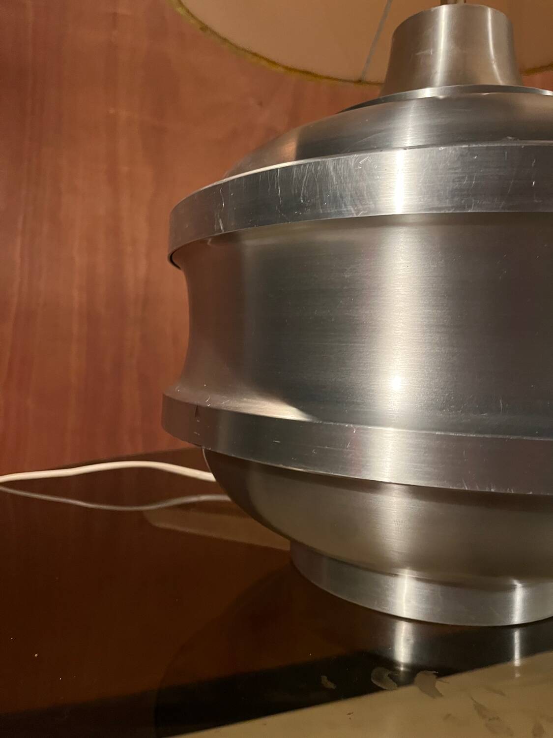 Vintage lamp from the 70s