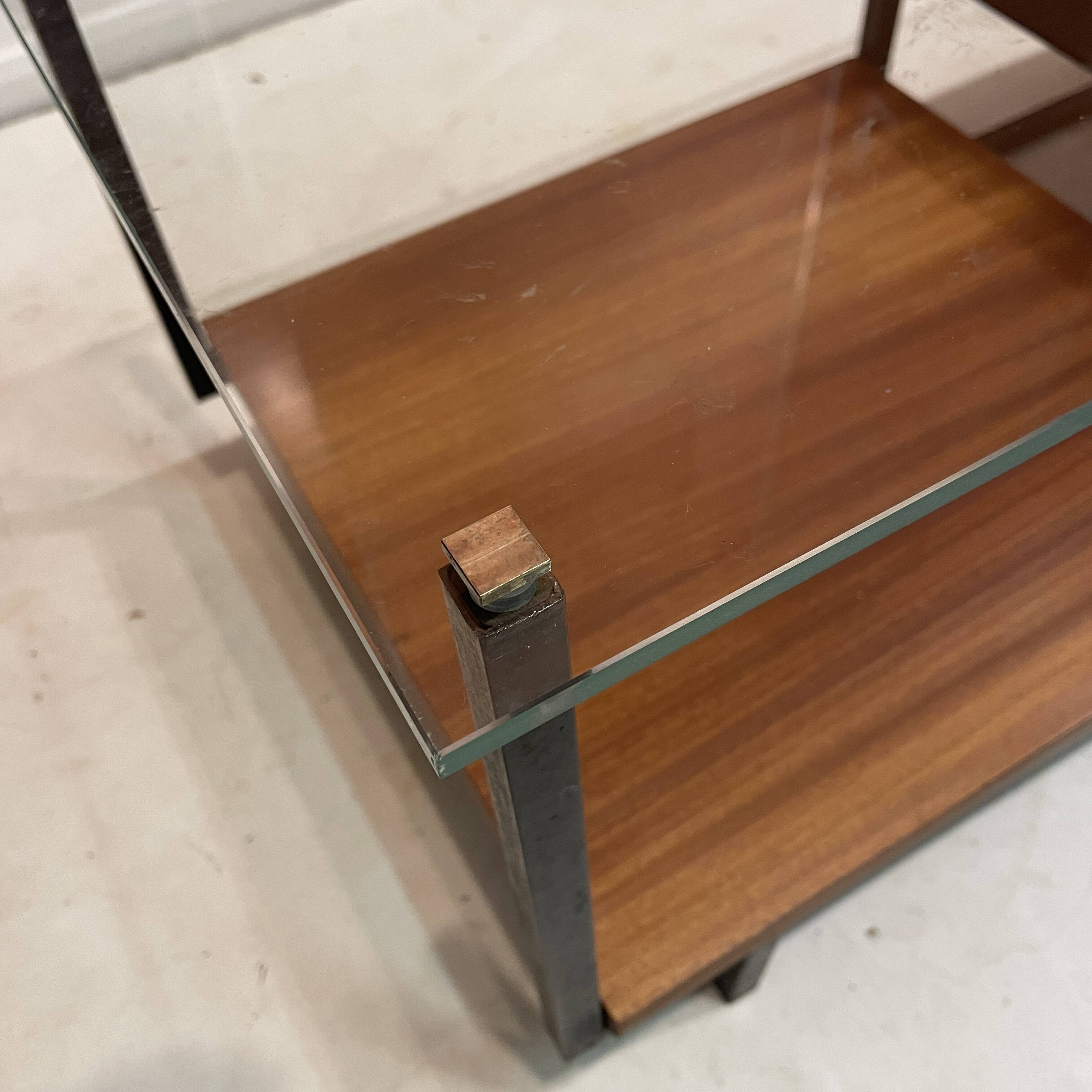 G. Frydman modernist coffee table