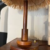 Lampe en bois  1930