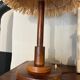 Lampe en bois  1930