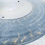 Handmade Folk Art Bar Coffee Table, India, 1970s