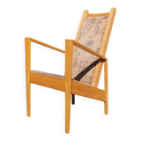 Vintage Dutch design chair Sedes by Wim Mulder