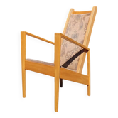 Chaise vintage design hollandais Sedes par Wim Mulder