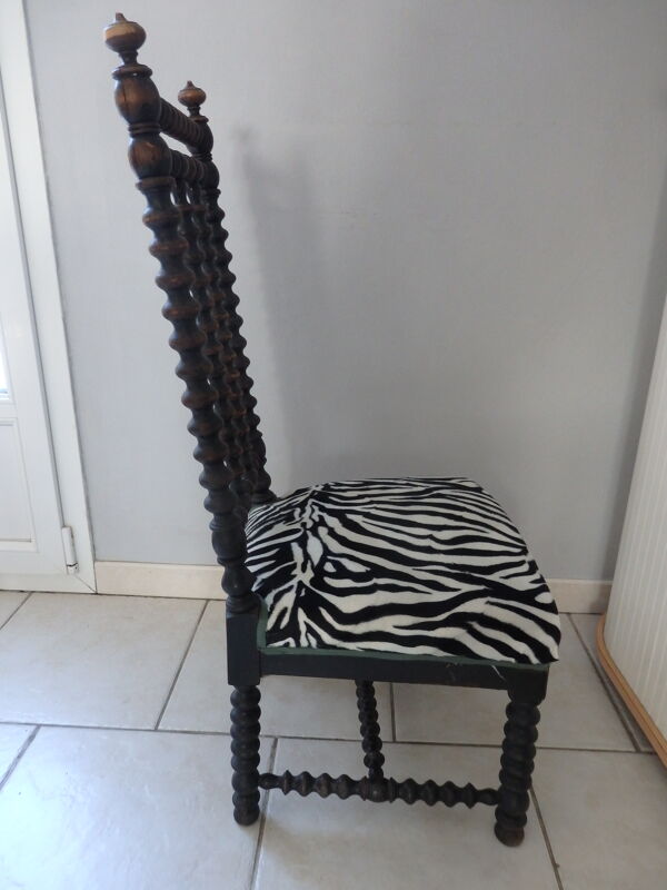 Chaise nourrice Napoleon