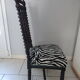 Napoleon nurse chair