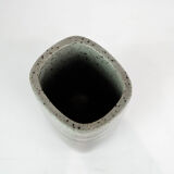 Ceramic vase with grey glaze by Palshus