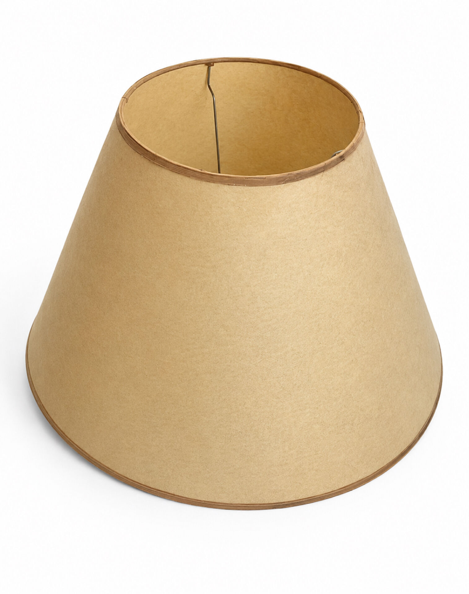 Lamp with relief