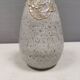 Handmade Danish ceramic vase.