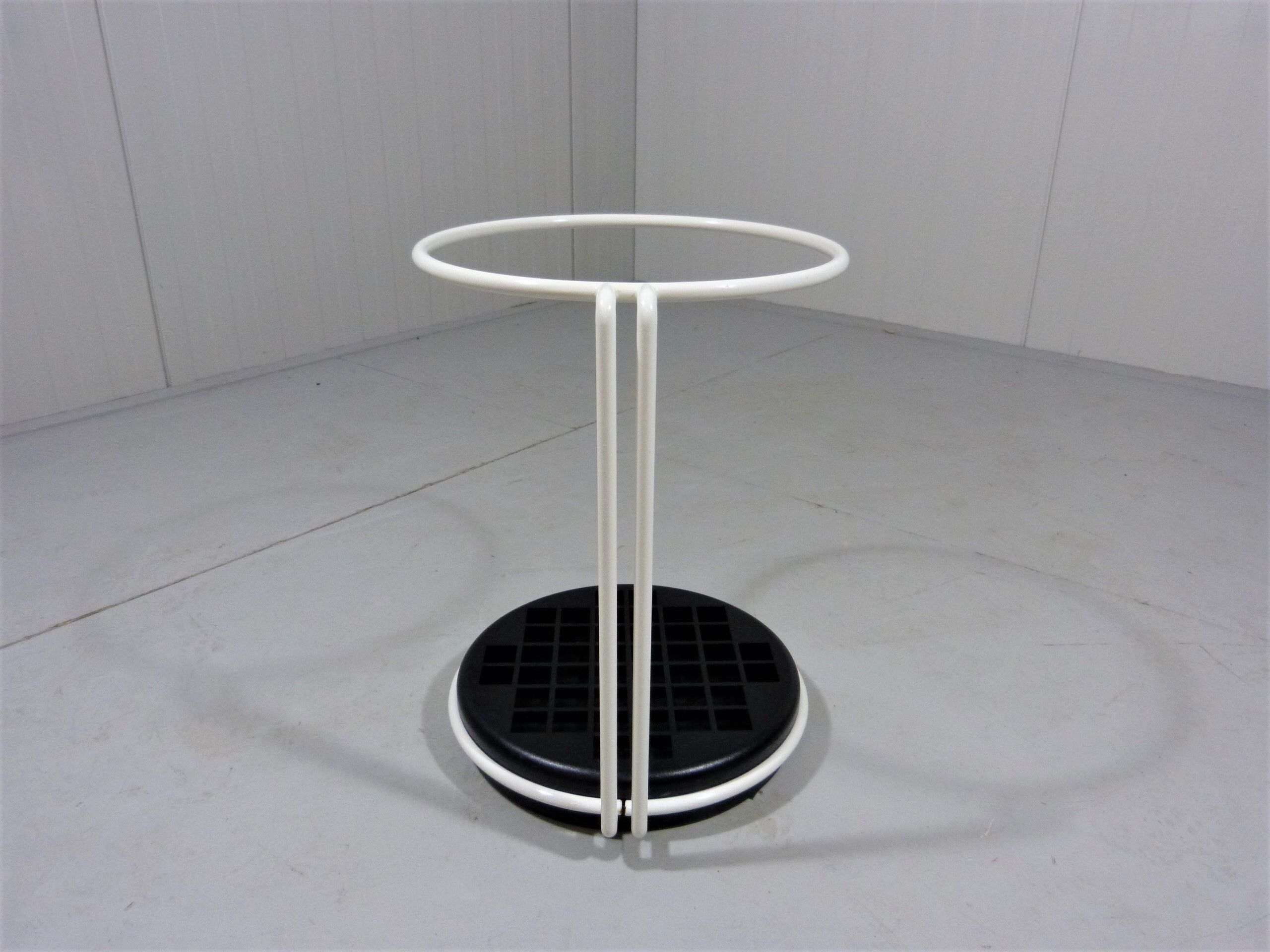 Italian umbrella stand by Magis, 1980’s
