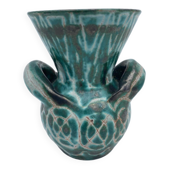 Small ear vase - Robert PICAULT