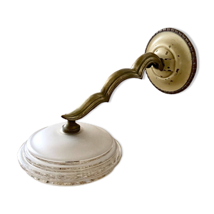 Applique en bronze, années