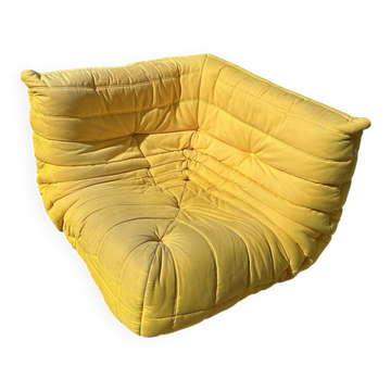 Togo corner armchair by Michel Ducaroy for Ligne Roset