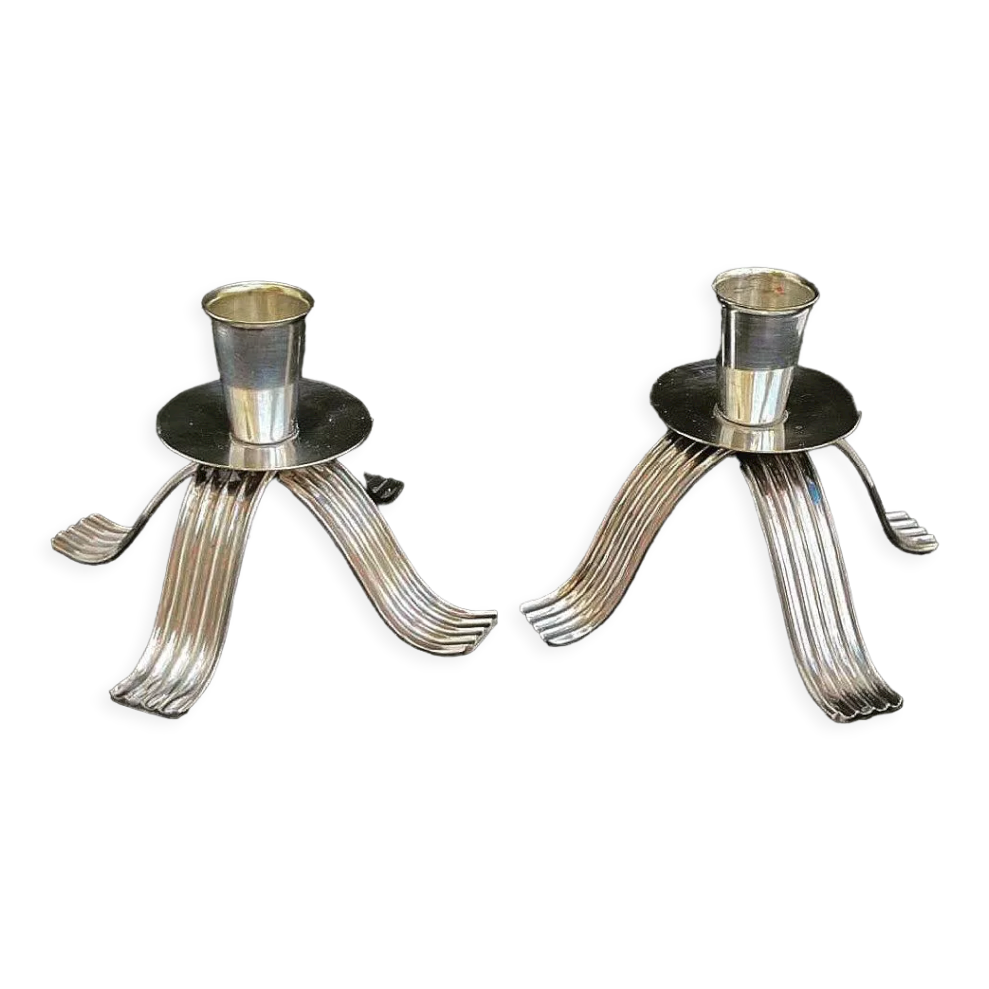 Swedish candlesticks