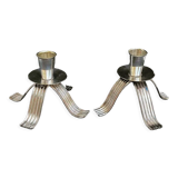 Swedish candlesticks