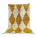 Traditional handmade Moroccan rug 3x2 m