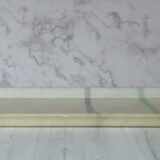 Plateau fibre de verre décor automnal