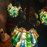 Murano style desk lamp