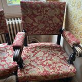 fauteuils  et chaises napoléon III