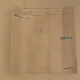 Paire d’appliques Astolfo, Valerio Sacchetti, sirrah 1980