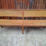 Stella bench 199 cm vintage wood