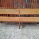 Stella bench 199 cm vintage wood