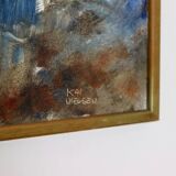 "THIS EVENING BINGO 1974" - by Kai Nielsen