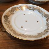 Limoges porcelain tea and coffee service