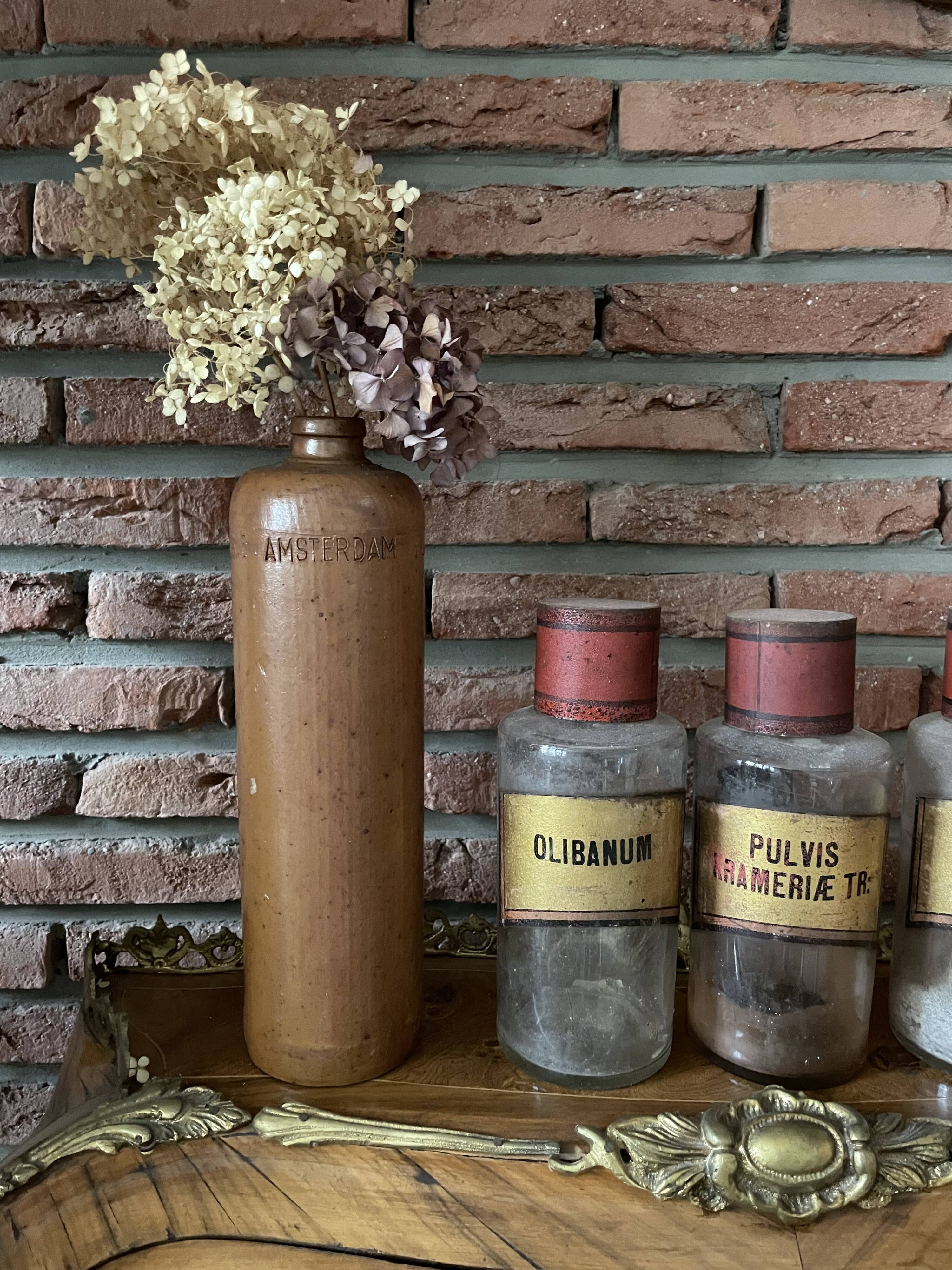 Apothecary Bottles