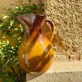 Meymac ceramic pitcher