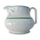 Porcelain pitcher